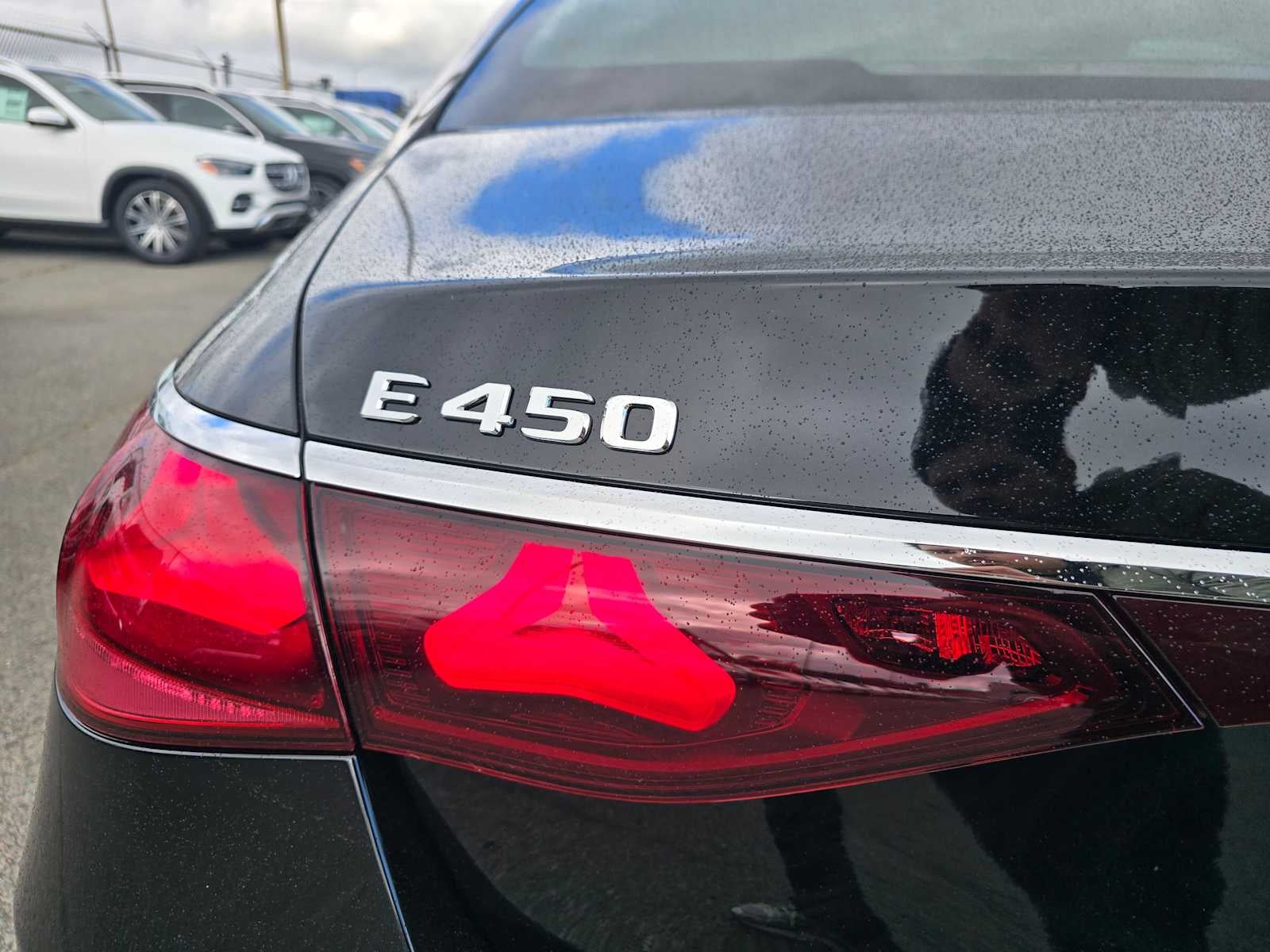 2026 Mercedes-Benz E 450 4MATIC® Sedan