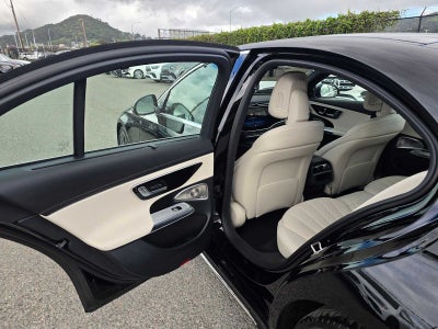 2026 Mercedes-Benz E 450 4MATIC® Sedan