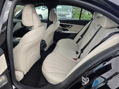 2026 Mercedes-Benz E 450 4MATIC® Sedan