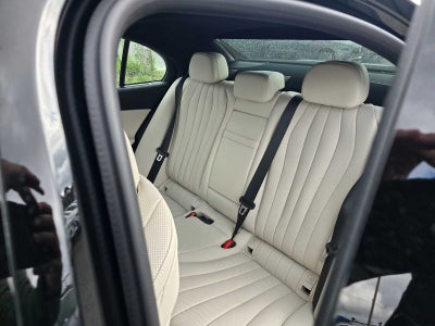 2026 Mercedes-Benz E 450 4MATIC® Sedan