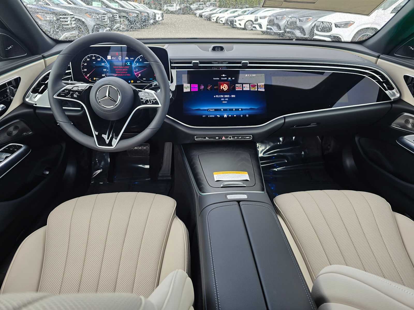 2026 Mercedes-Benz E 450 4MATIC® Sedan