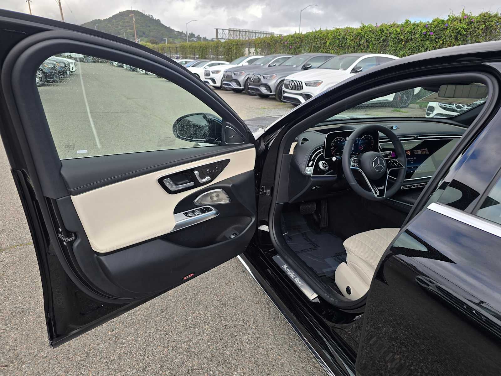 2026 Mercedes-Benz E 450 4MATIC® Sedan