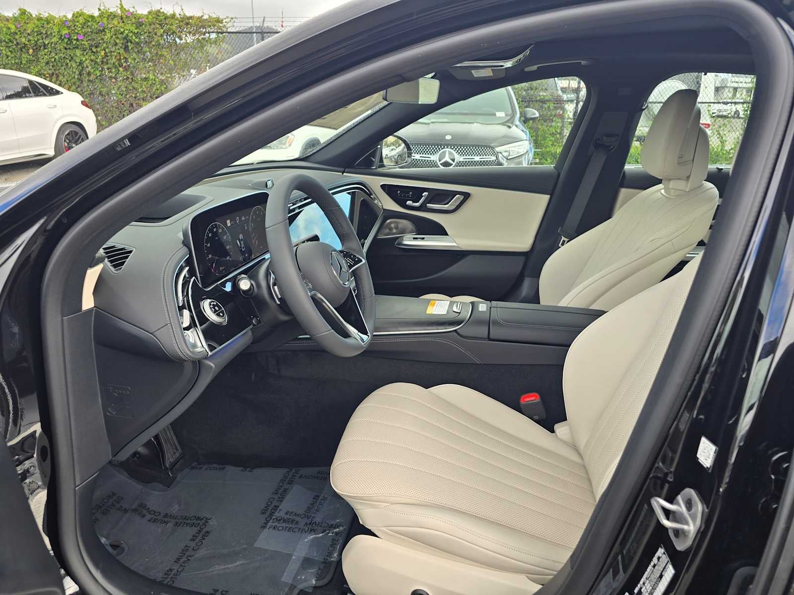 2026 Mercedes-Benz E 450 4MATIC® Sedan