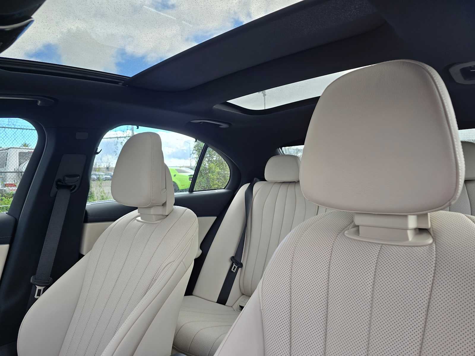 2026 Mercedes-Benz E 450 4MATIC® Sedan