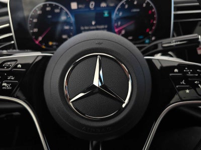 2026 Mercedes-Benz E 450 4MATIC® Sedan