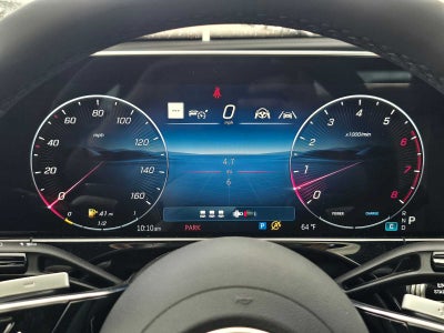 2026 Mercedes-Benz E 450 4MATIC® Sedan