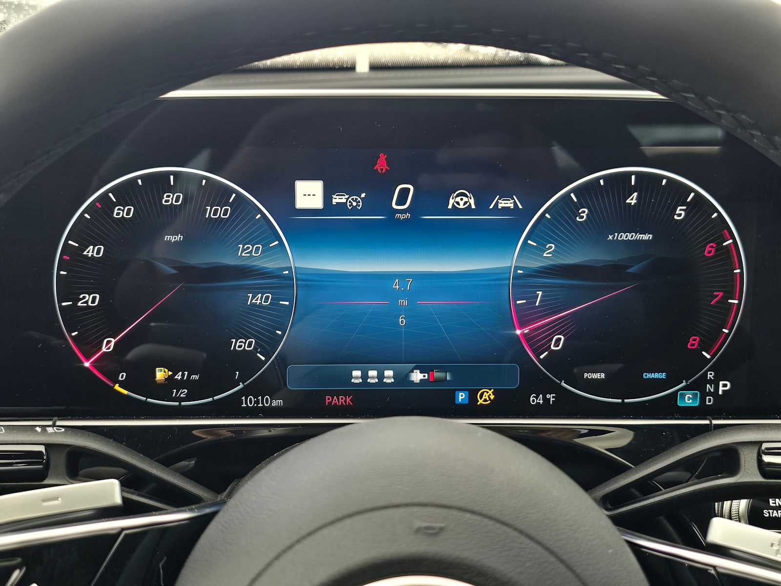 2026 Mercedes-Benz E 450 4MATIC® Sedan