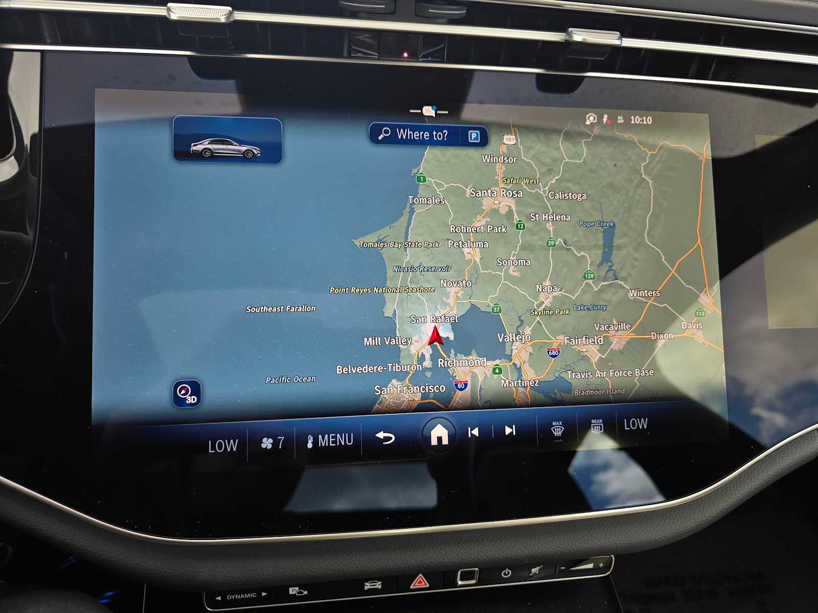 2026 Mercedes-Benz E 450 4MATIC® Sedan