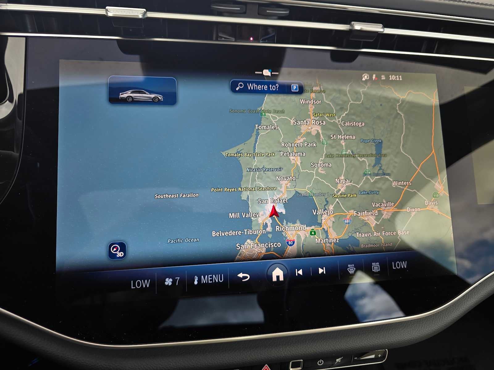 2026 Mercedes-Benz E 450 4MATIC® Sedan