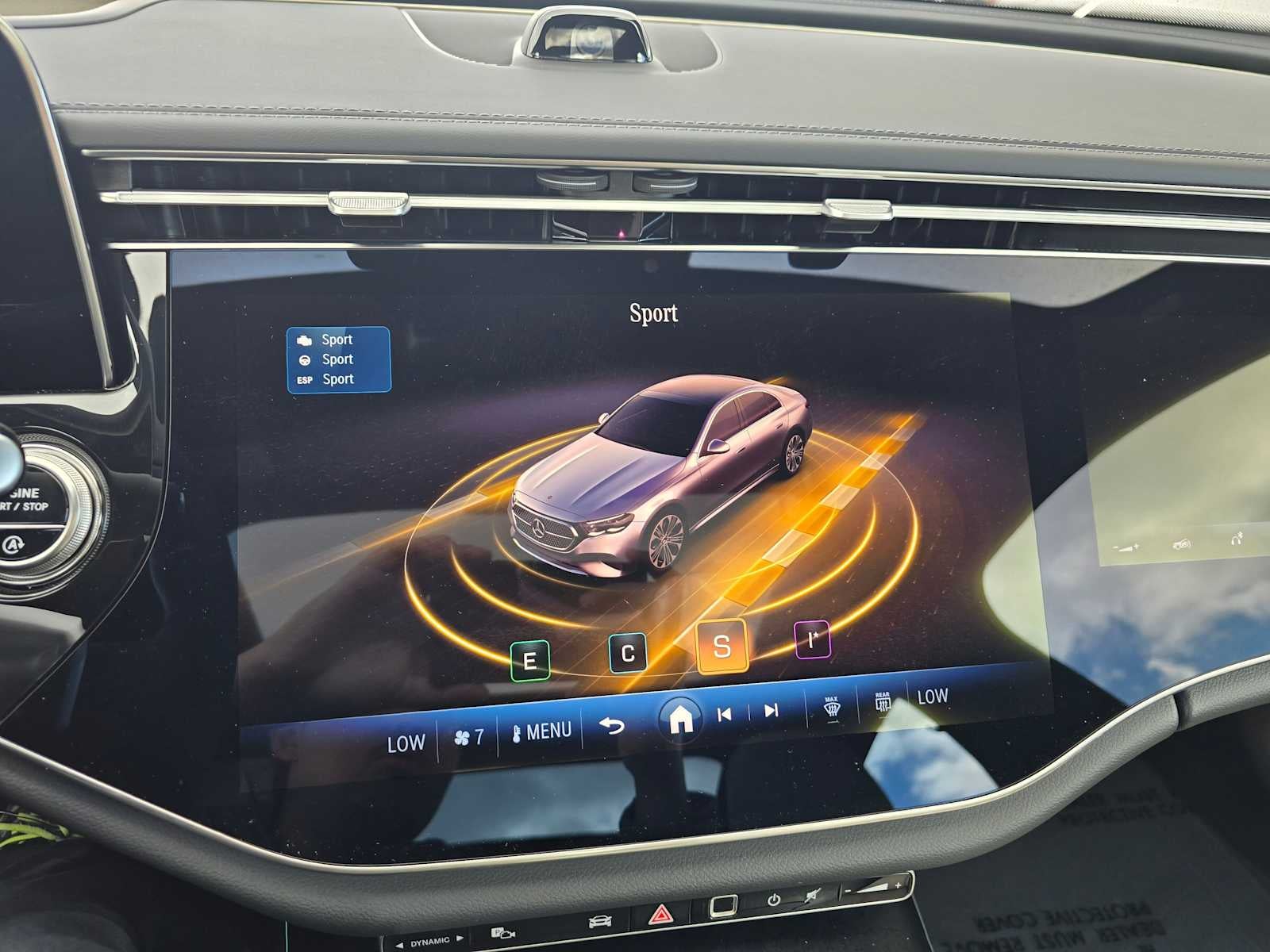 2026 Mercedes-Benz E 450 4MATIC® Sedan