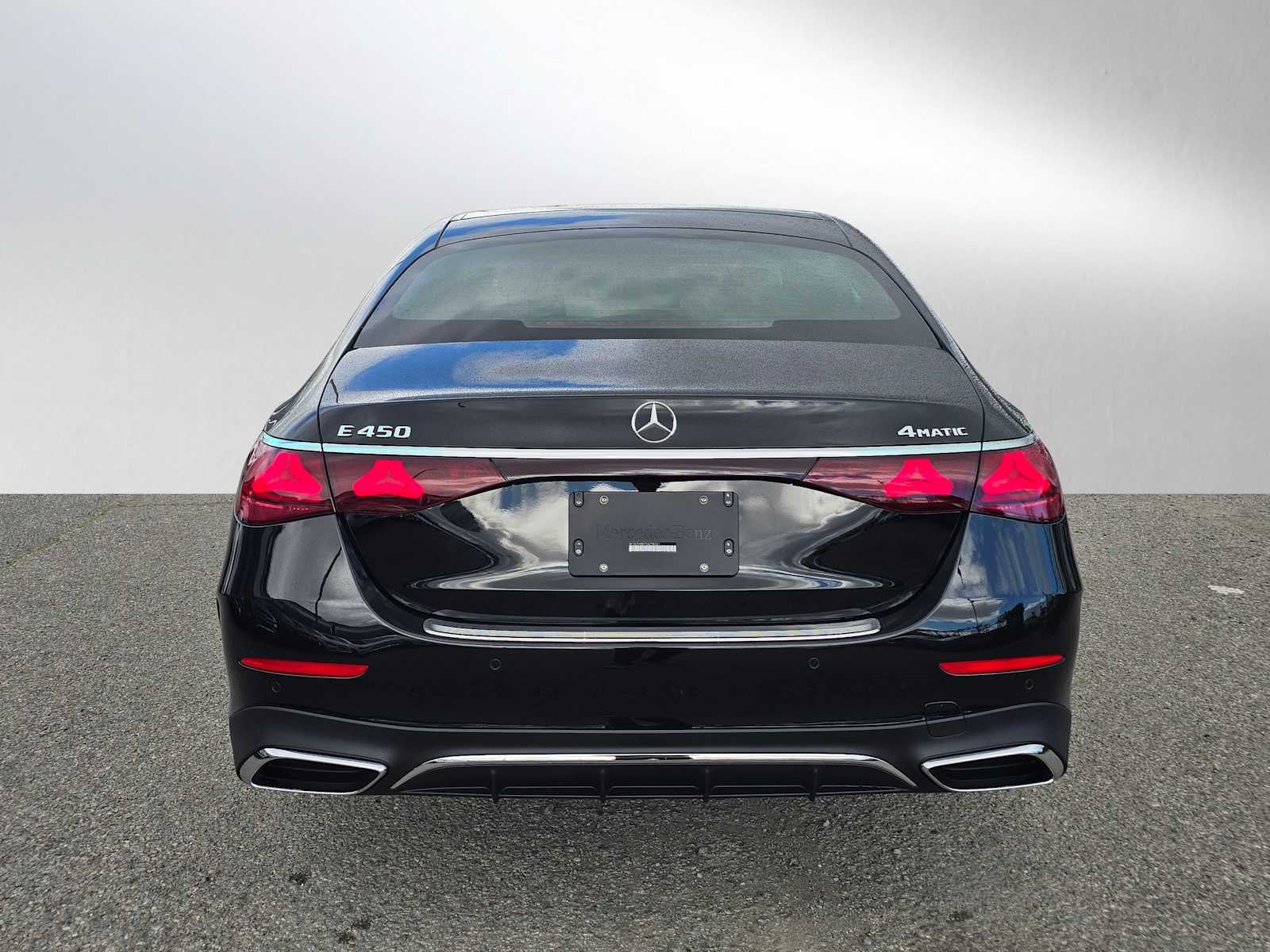 2026 Mercedes-Benz E 450 4MATIC® Sedan