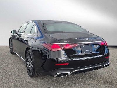 2026 Mercedes-Benz E 450 4MATIC® Sedan