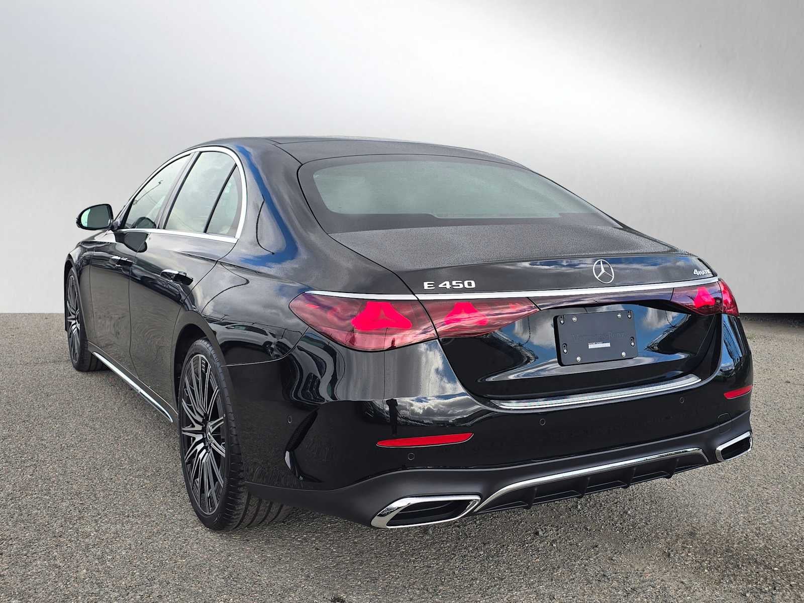 2026 Mercedes-Benz E 450 4MATIC® Sedan