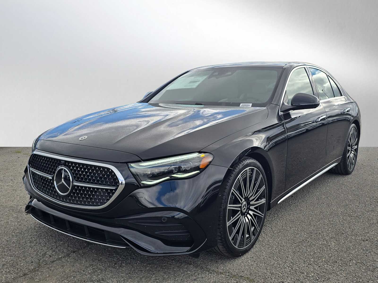 2026 Mercedes-Benz E 450 4MATIC® Sedan