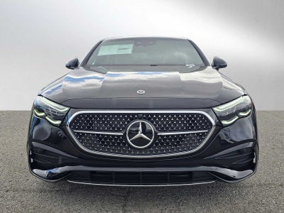 2026 Mercedes-Benz E 450 4MATIC® Sedan