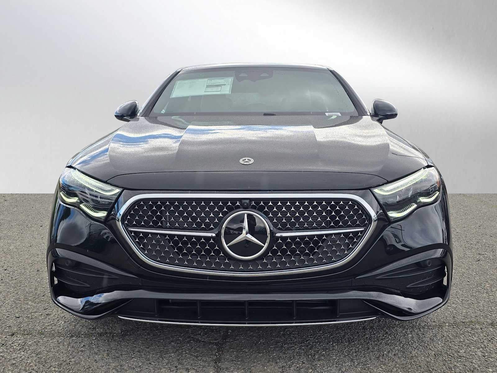 2026 Mercedes-Benz E 450 4MATIC® Sedan