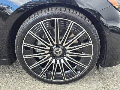 2026 Mercedes-Benz E 450 4MATIC® Sedan
