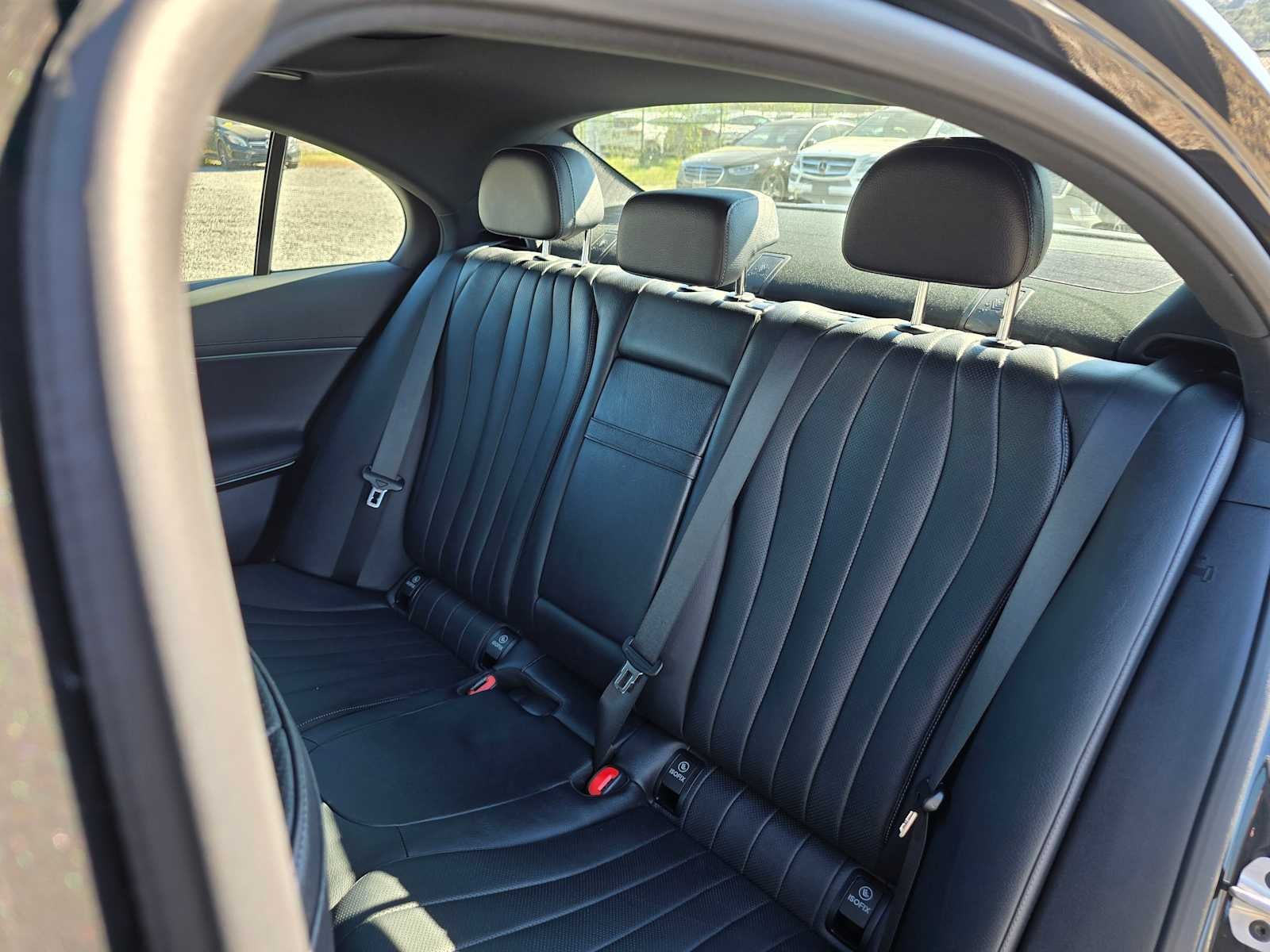 2026 Mercedes-Benz E 450 4MATIC® Sedan