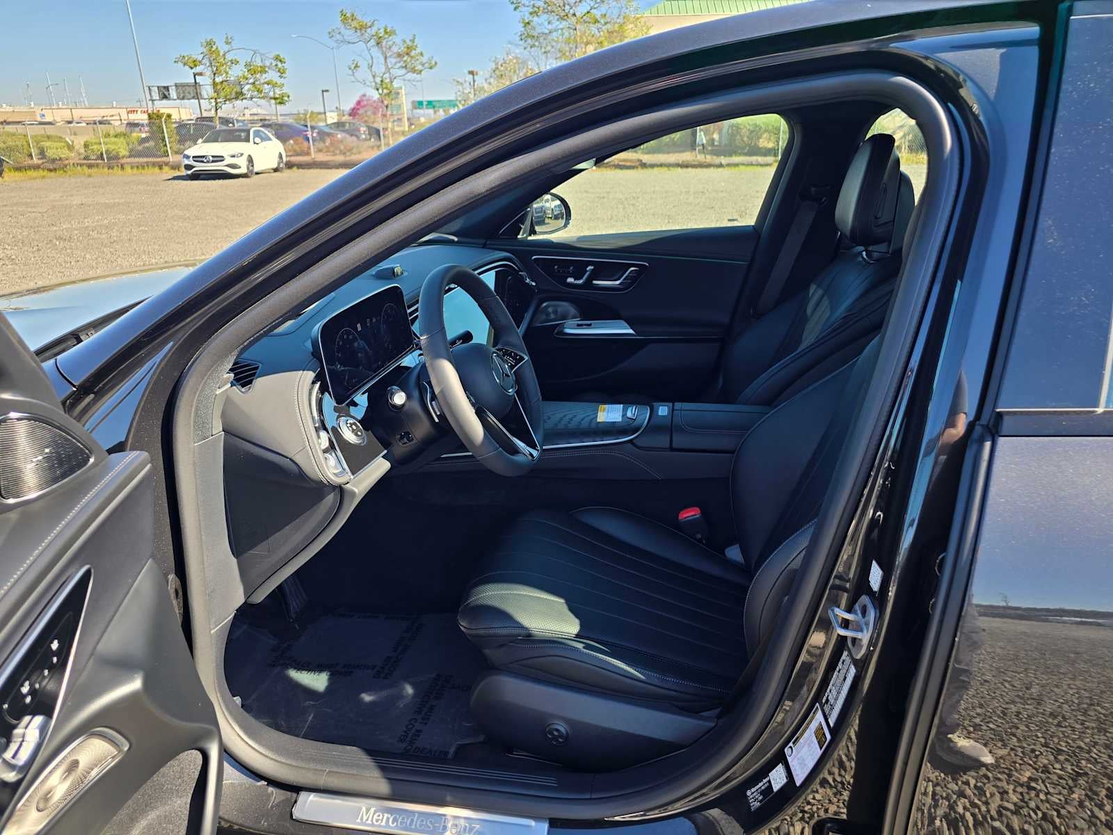 2026 Mercedes-Benz E 450 4MATIC® Sedan