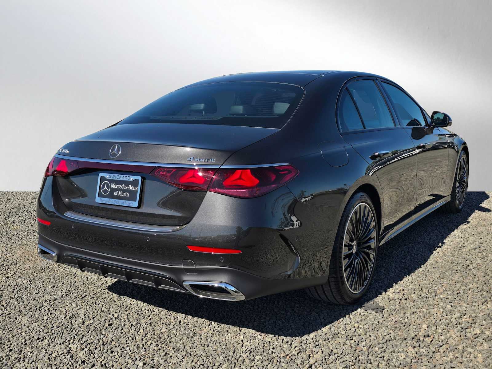 2026 Mercedes-Benz E 450 4MATIC® Sedan