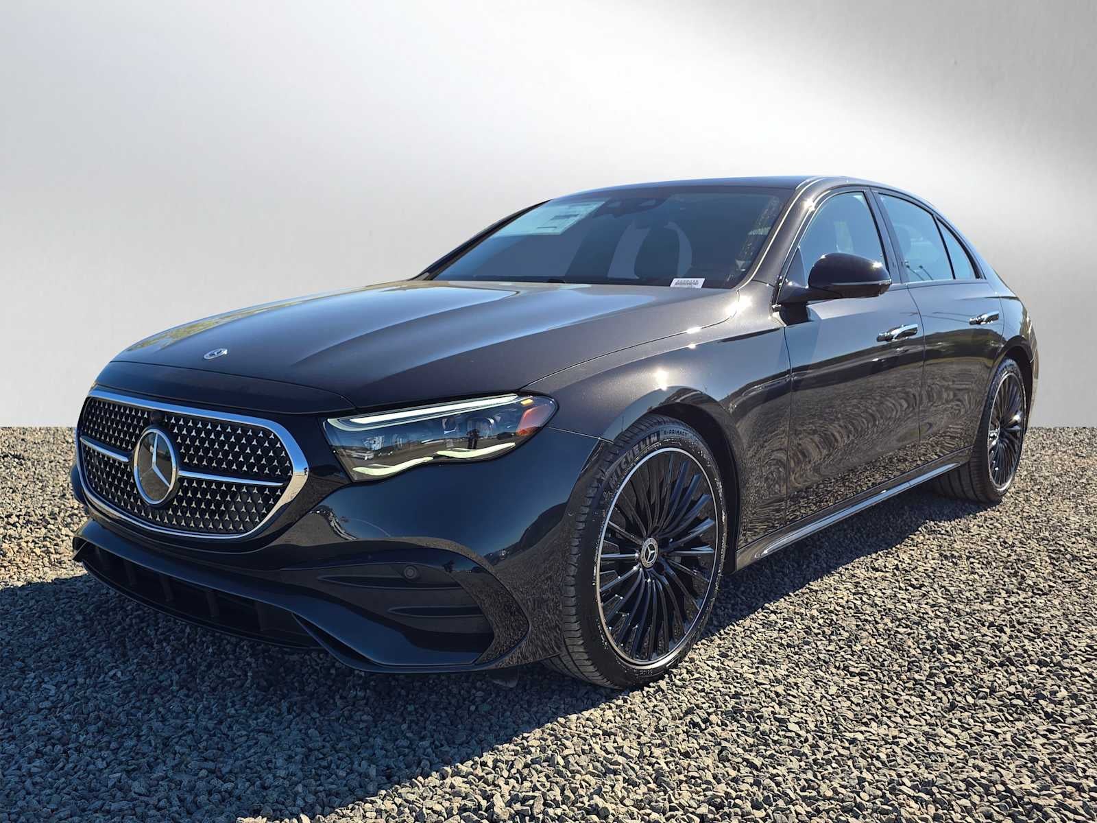 2026 Mercedes-Benz E 450 4MATIC® Sedan
