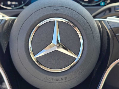 2026 Mercedes-Benz E 450 4MATIC® Sedan