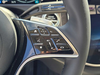 2026 Mercedes-Benz E 450 4MATIC® Sedan