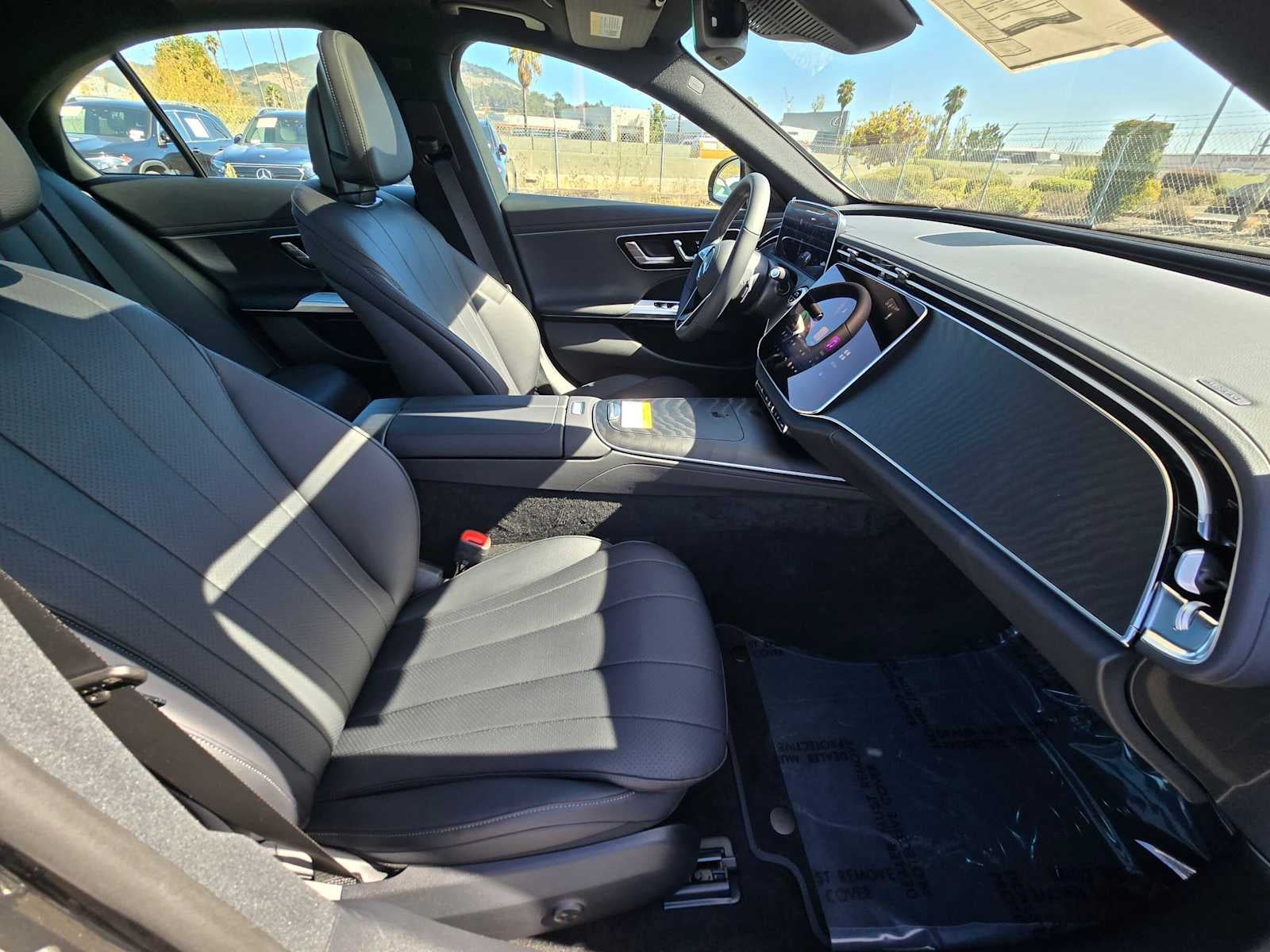 2027 Mercedes-Benz E 450 4MATIC® Sedan