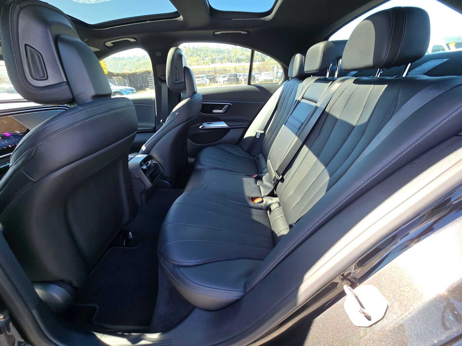 2027 Mercedes-Benz E 450 4MATIC® Sedan