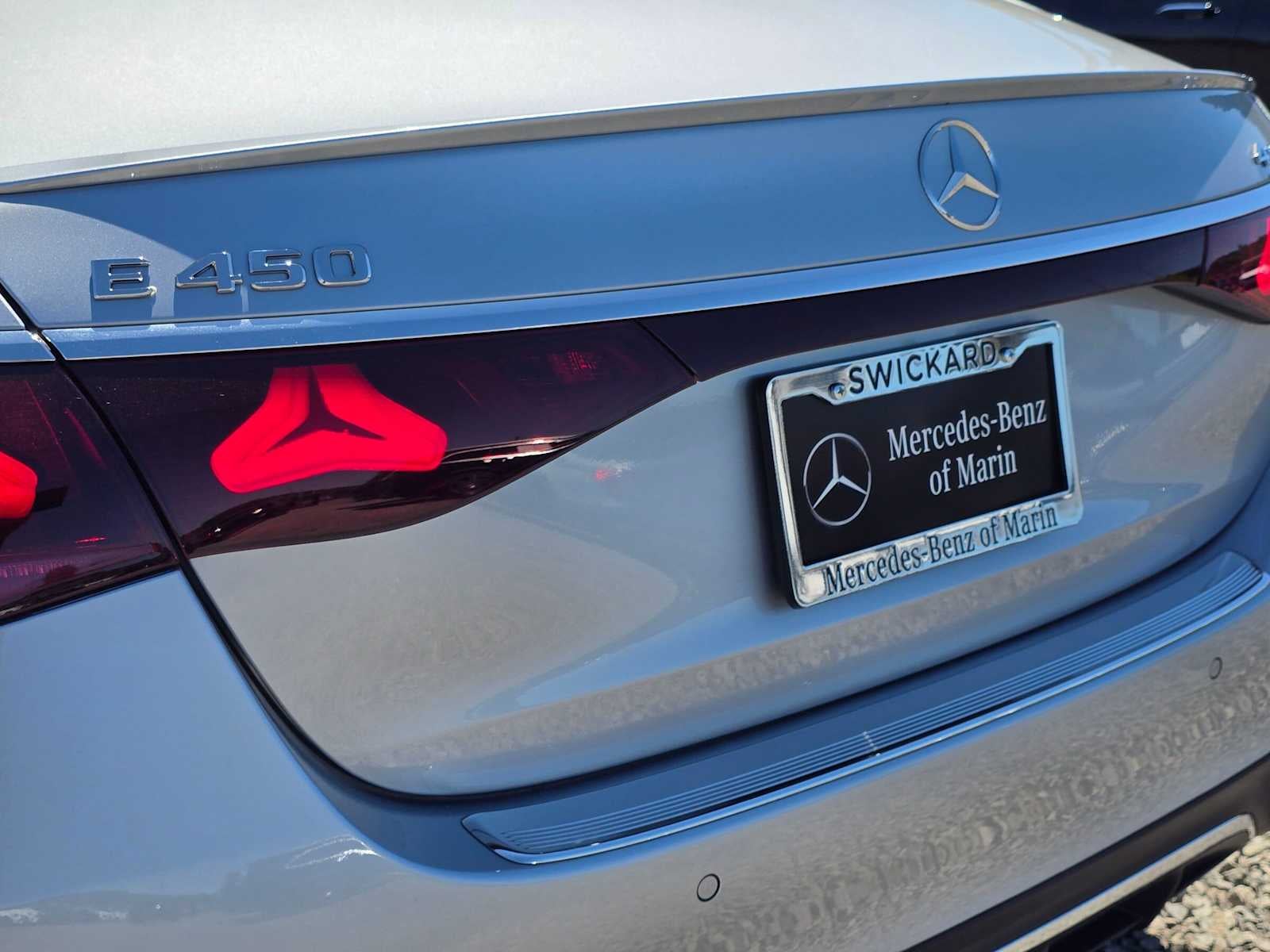 2026 Mercedes-Benz E 450 4MATIC® Sedan