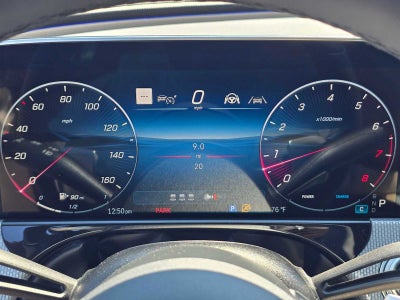 2026 Mercedes-Benz E 450 4MATIC® Sedan