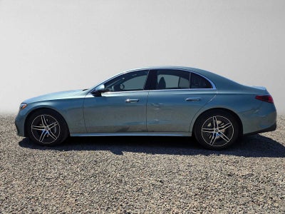 2026 Mercedes-Benz E 450 4MATIC® Sedan