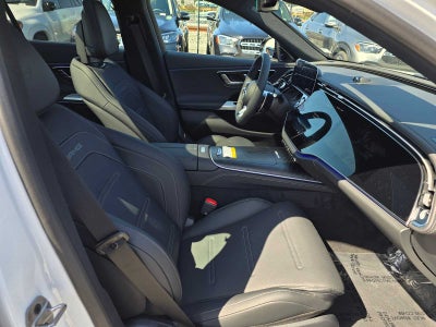 2026 Mercedes-Benz AMG® E 53 E 4MATIC®+ Sedan