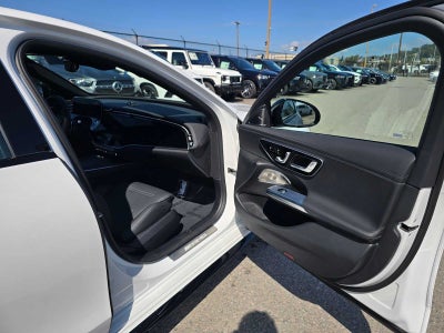 2026 Mercedes-Benz AMG® E 53 E 4MATIC®+ Sedan