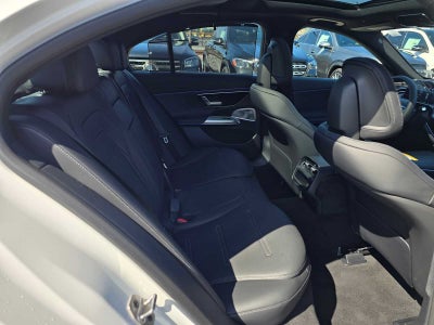 2026 Mercedes-Benz AMG® E 53 E 4MATIC®+ Sedan