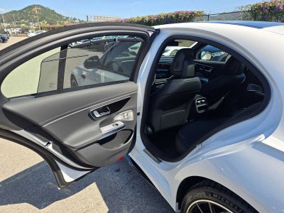 2026 Mercedes-Benz AMG® E 53 E 4MATIC®+ Sedan