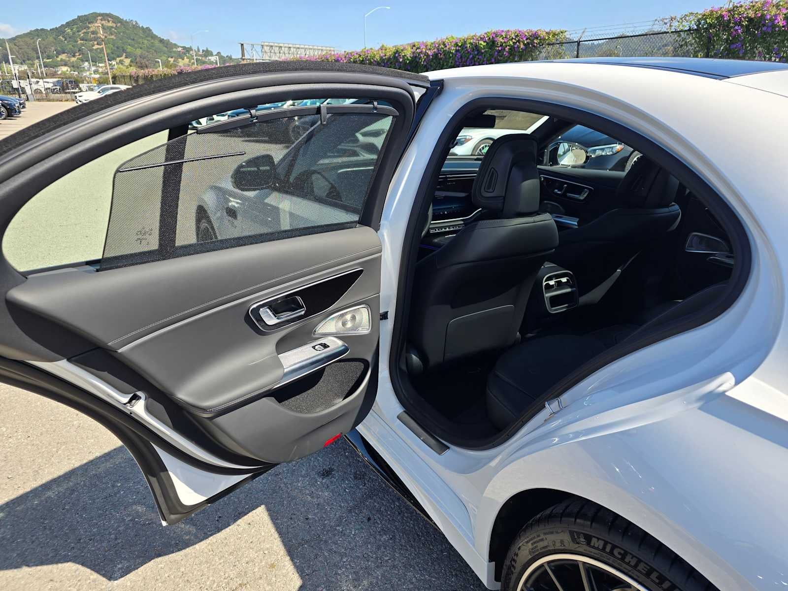 2026 Mercedes-Benz AMG® E 53 E 4MATIC®+ Sedan