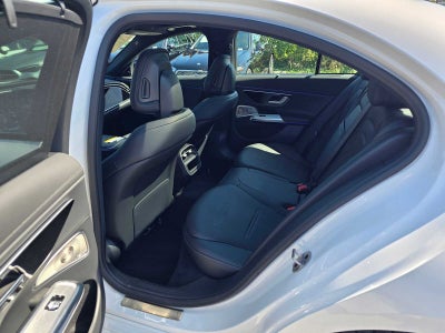 2026 Mercedes-Benz AMG® E 53 E 4MATIC®+ Sedan