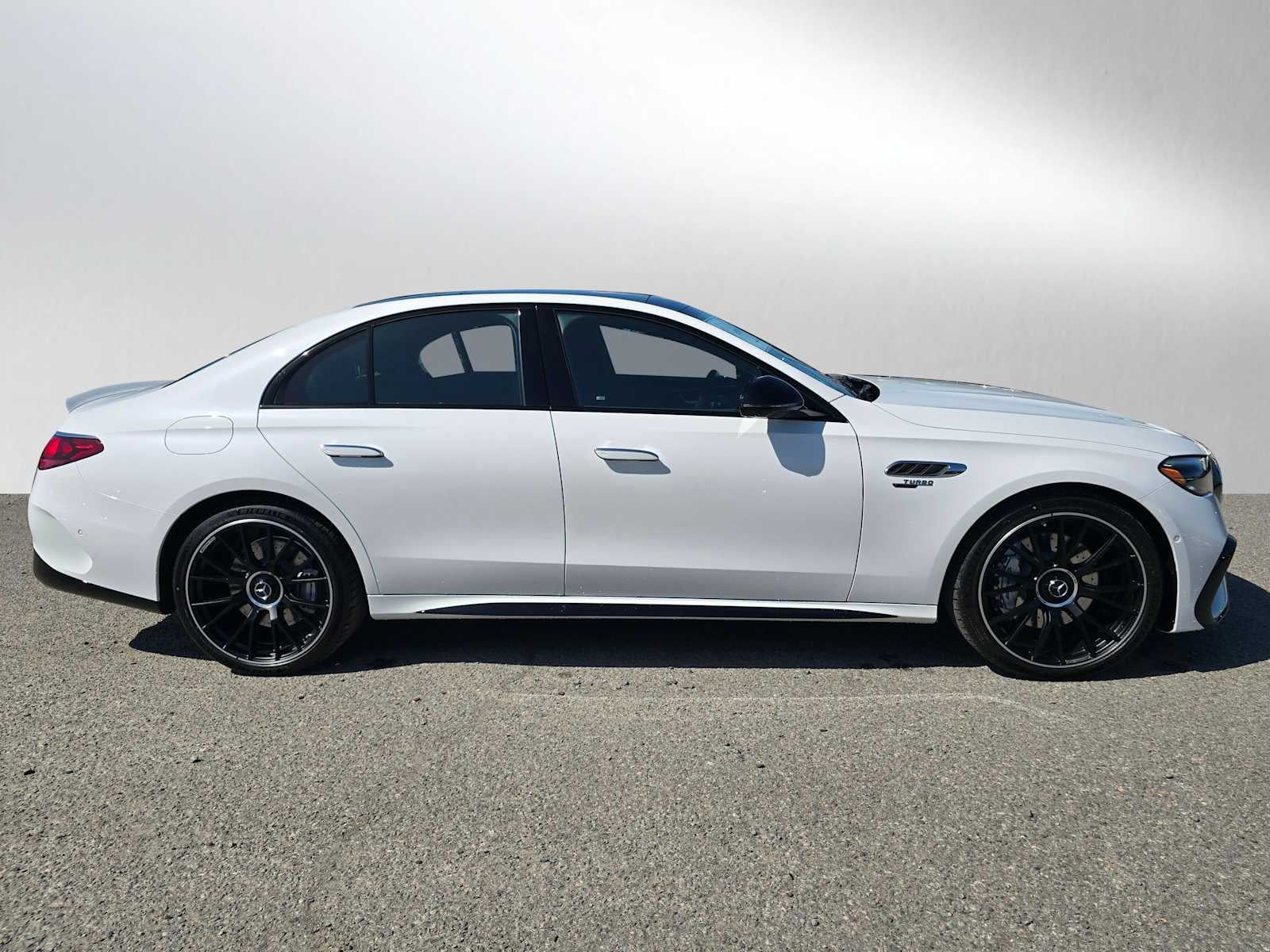 2026 Mercedes-Benz AMG® E 53 E 4MATIC®+ Sedan