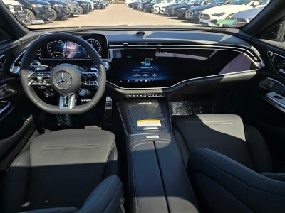 2026 Mercedes-Benz AMG® E 53 E 4MATIC®+ Sedan