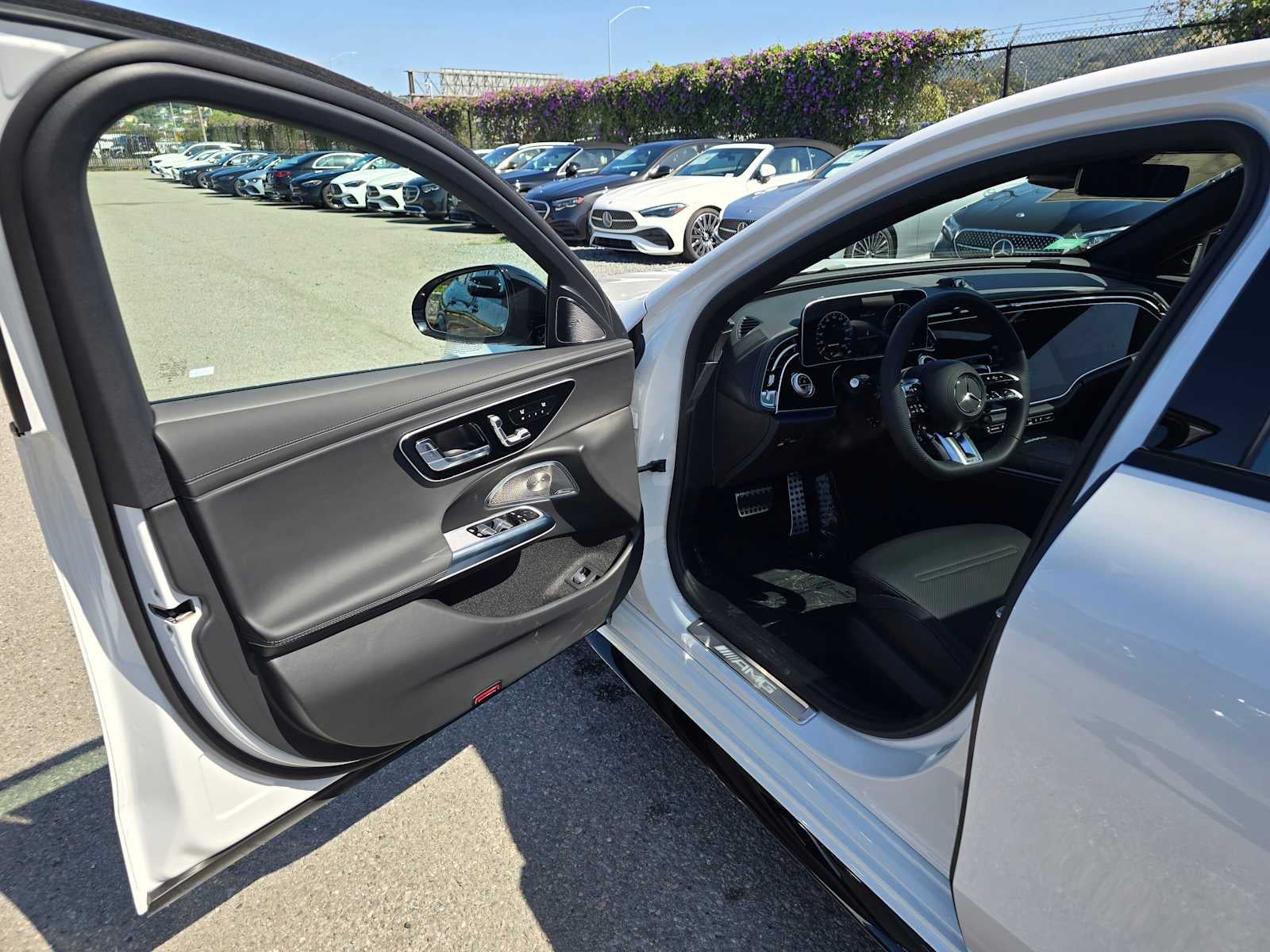 2026 Mercedes-Benz AMG® E 53 E 4MATIC®+ Sedan