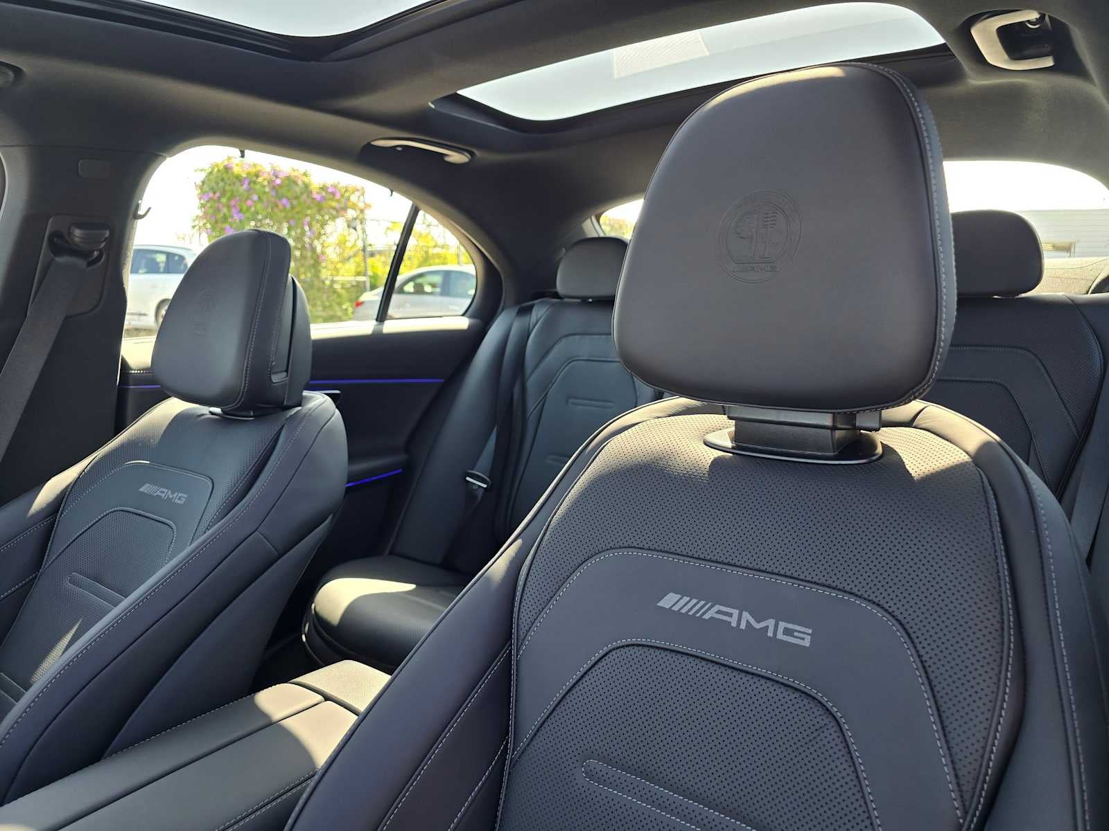 2026 Mercedes-Benz AMG® E 53 E 4MATIC®+ Sedan