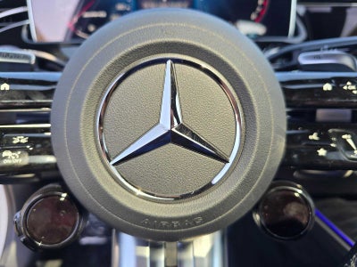 2026 Mercedes-Benz AMG® E 53 E 4MATIC®+ Sedan