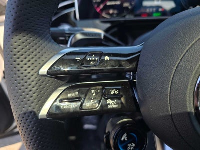 2026 Mercedes-Benz AMG® E 53 E 4MATIC®+ Sedan