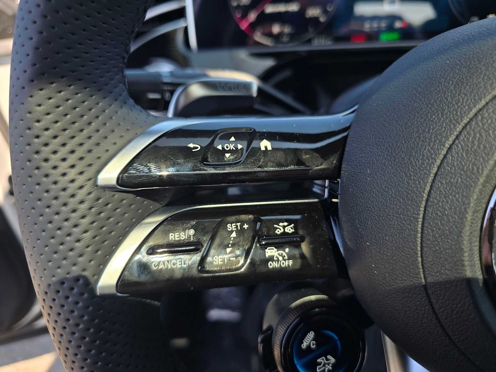 2026 Mercedes-Benz AMG® E 53 E 4MATIC®+ Sedan