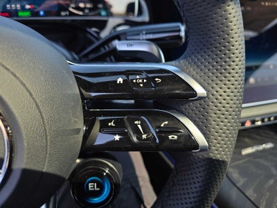 2026 Mercedes-Benz AMG® E 53 E 4MATIC®+ Sedan