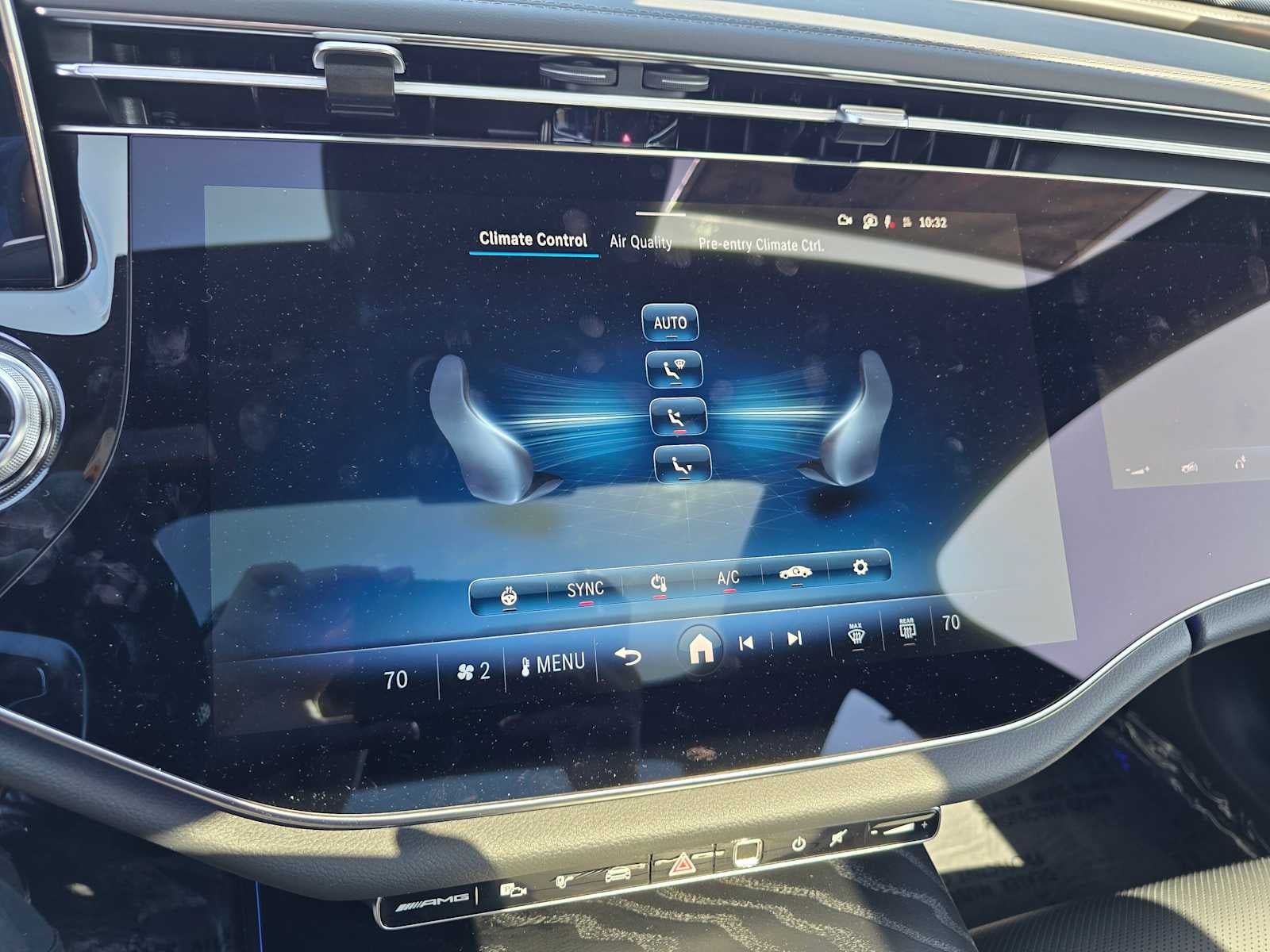 2026 Mercedes-Benz AMG® E 53 E 4MATIC®+ Sedan