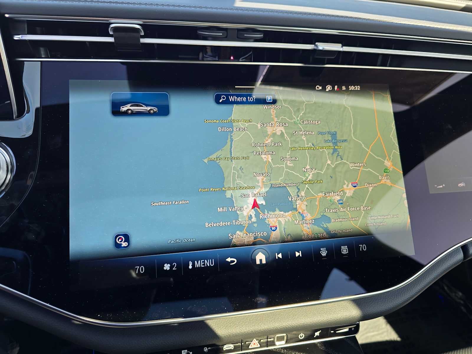 2026 Mercedes-Benz AMG® E 53 E 4MATIC®+ Sedan