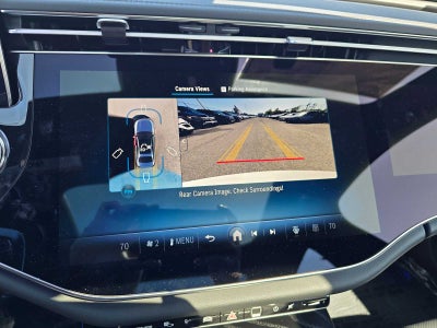 2026 Mercedes-Benz AMG® E 53 E 4MATIC®+ Sedan