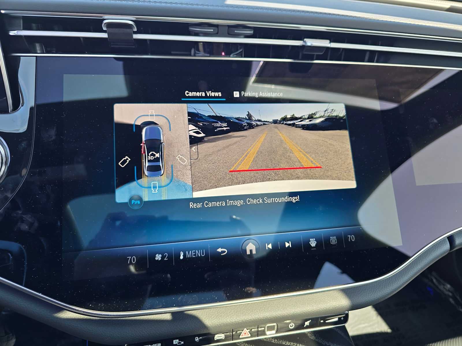 2026 Mercedes-Benz AMG® E 53 E 4MATIC®+ Sedan